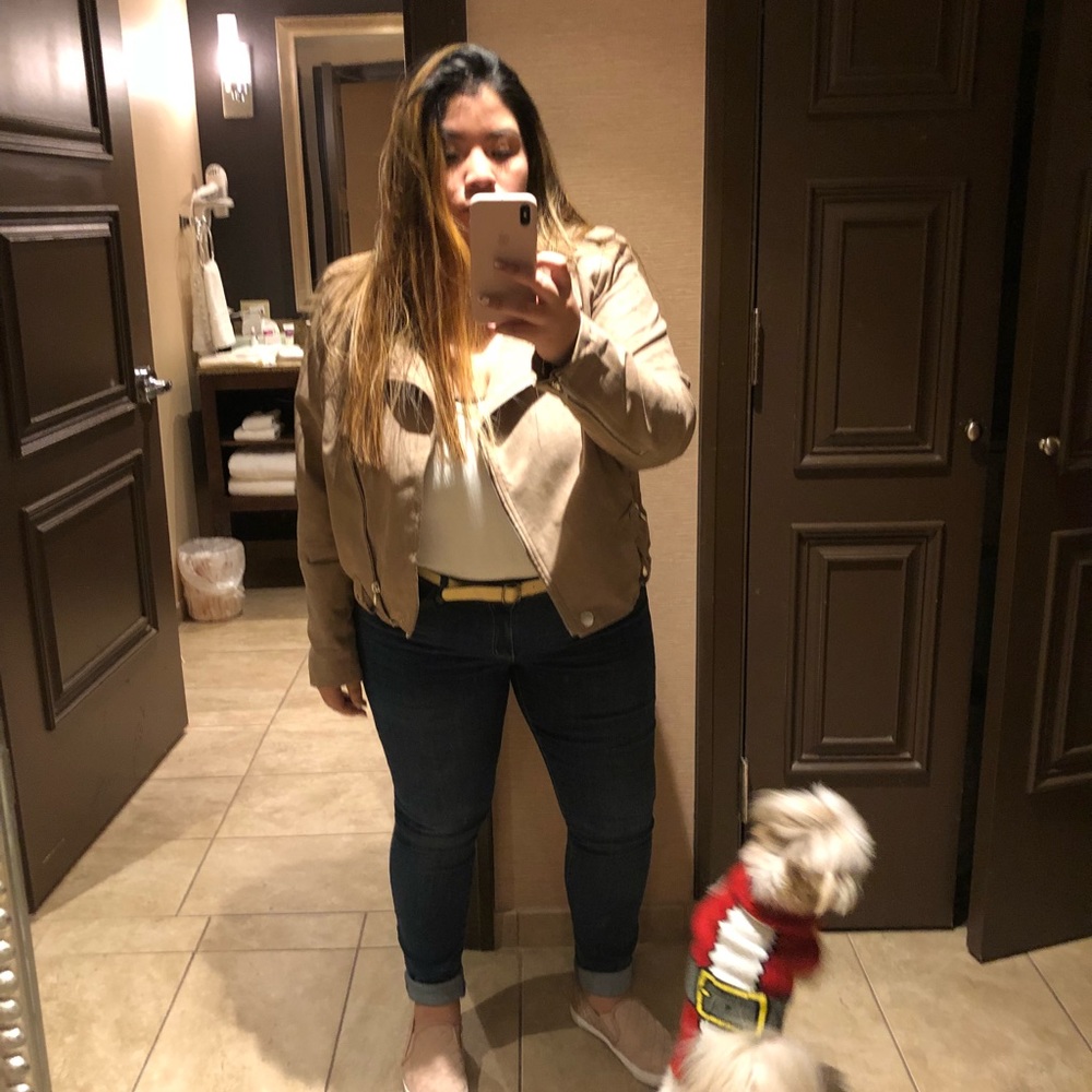 Cute jacket